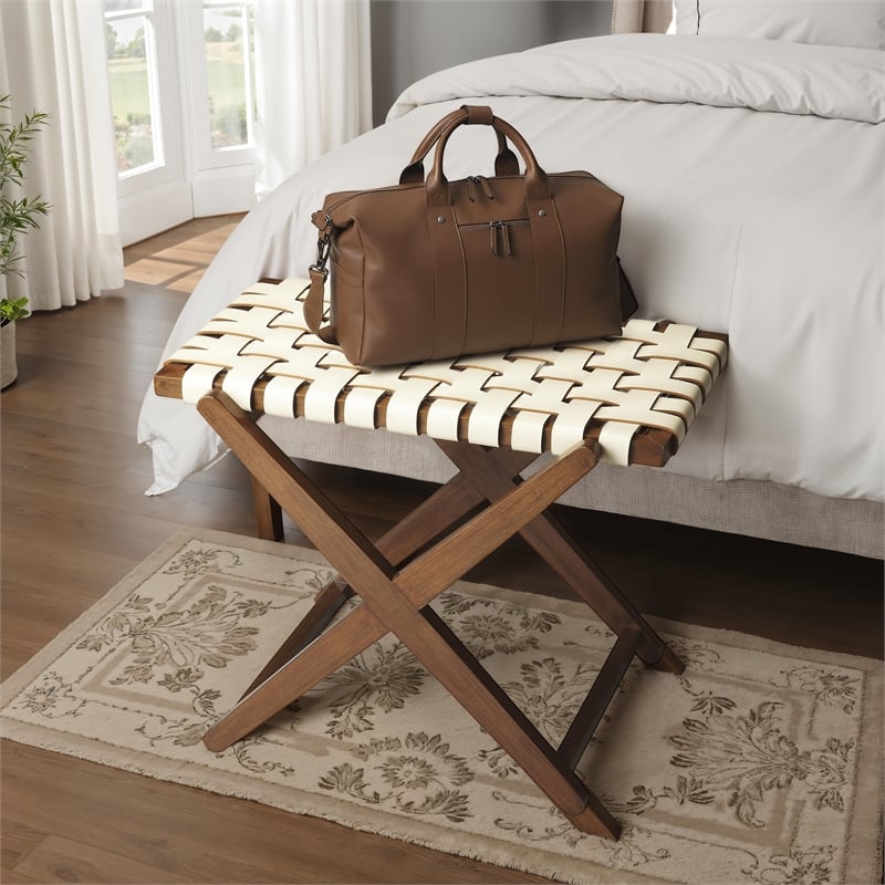 Butler Specialty Modern Expressions Luggage Rack