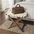 Butler Specialty Modern Expressions Luggage Rack