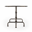 Butler Specialty Metalworks Transitional Coffee Table In Pewter