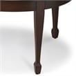 Butler Specialty Traditional Oval Coffee Table In Cherry