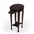 Butler Specialty Masterpiece Oval Accent Table In Chestnut Burl