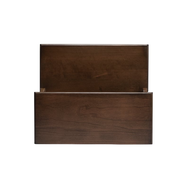 Butler Specialty Company Melrose Wood Step Stool - Brown
