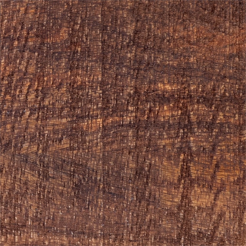 Butler Specialty Mountain Lodge Pedestal Stand In Burnt Umber