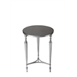 Butler Specialty Modern Expressions Accent End Table In Black