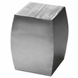 Butler Specialty Modern Expressions Stainless Steel Accent Table