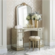 Butler Specialty Masterpiece Vanity In Mirror