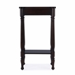 Butler Specialty Masterpiece Console Table In Rubbed Black