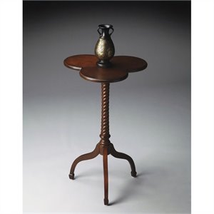 Butler Specialty Accent Table in Plantation Cherry