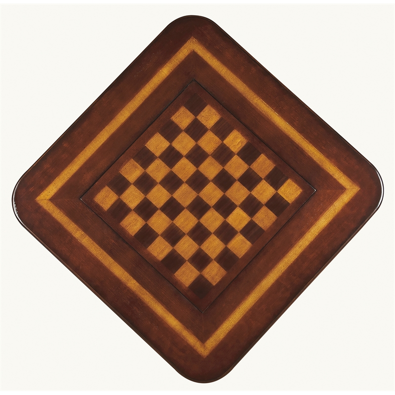 Butler Specialty Traditional Game Table In  Cherry