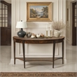 Butler Specialty Masterpiece Demilune Console Table In Nutmeg