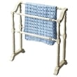 Butler Specialty Masterpiece Blanket Rack In Cottage White