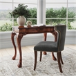Butler Specialty Masterpiece Traditional Writing Desk In Vintage Oak