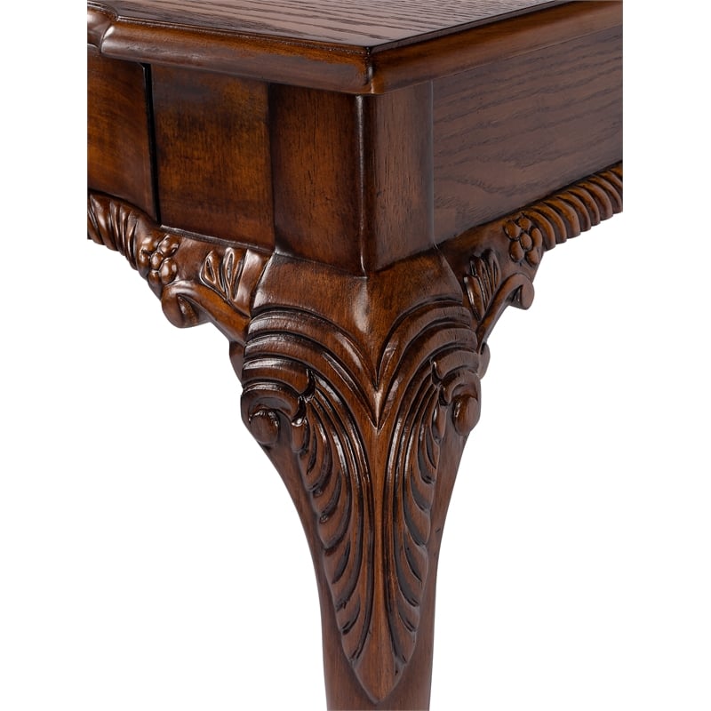  Butler Specialty Masterpiece Game Table in Antique Cherry :  Home & Kitchen