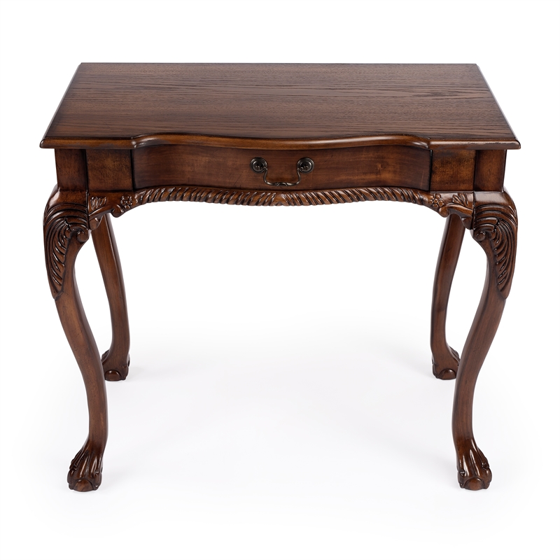  Butler Specialty Masterpiece Game Table in Antique Cherry :  Home & Kitchen