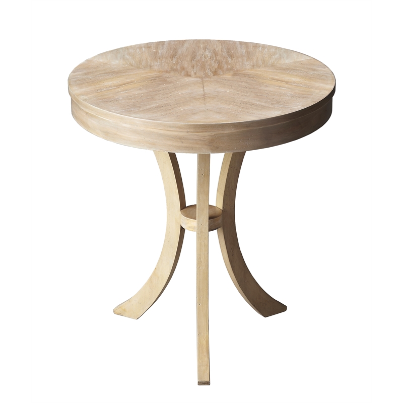 Butler Specialty Loft Side Table In Driftwood