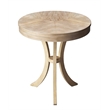 Butler Specialty Loft Side Table In Driftwood