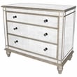 Butler Specialty Masterpiece Laflin 3 Drawer Mirrored Accent Chest
