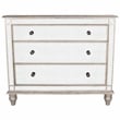 Butler Specialty Masterpiece Laflin 3 Drawer Mirrored Accent Chest