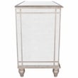 Butler Specialty Masterpiece Laflin 3 Drawer Mirrored Accent Chest
