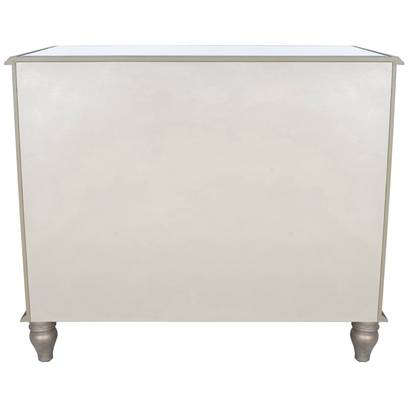 Butler Specialty Masterpiece Laflin 3 Drawer Mirrored Accent Chest