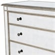 Butler Specialty Masterpiece Laflin 3 Drawer Mirrored Accent Chest