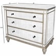 Butler Specialty Masterpiece Laflin 3 Drawer Mirrored Accent Chest