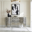 Butler Specialty Victoria Bone Inlay Buffet In Black