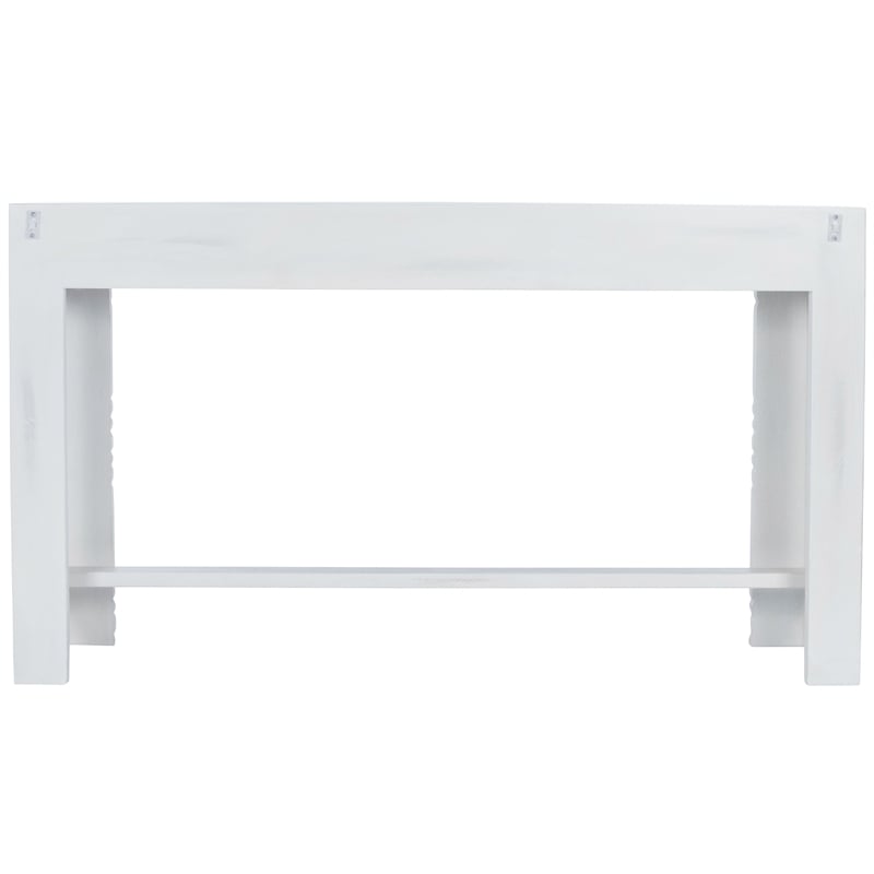 Janta Rectangular Console Table