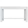 Janta Rectangular Console Table