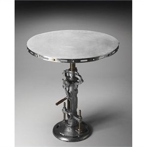 Butler Specialty Industrial Chic Metalworks Pub Table