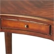 Butler Specialty Masterpiece Edgewater Writing Desk In Antique Cherry