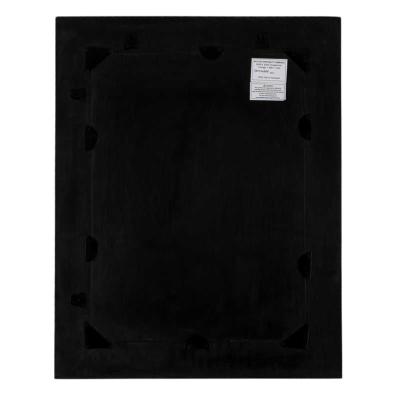 Butler Specialty Vivienne Decorative Bone Inlay Wall Mirror In Pink