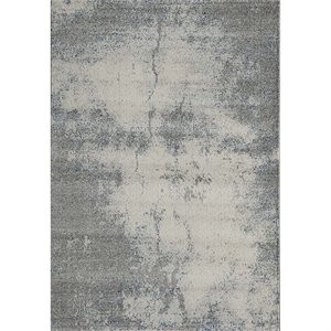 momeni loft rug in gray lo-03