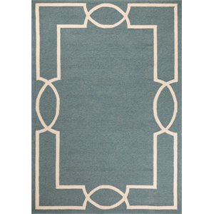 kas libby langdon hamptons hand hooked rug in spa madison 5225