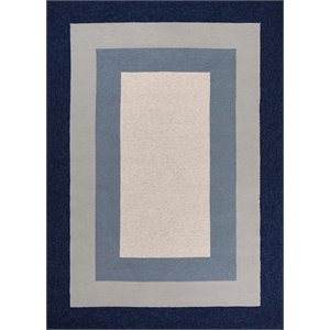 kas libby langdon hamptons hand hooked rug in slate and navy highview 5229