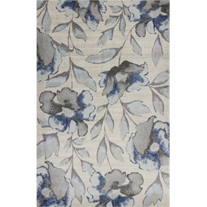 kas stella transitional rug in gray and blue amira 6261