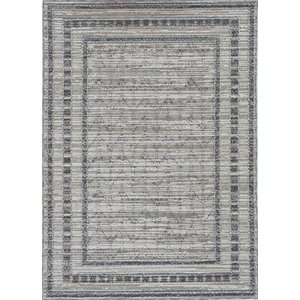 kas terrace rug in gray elliot 6755