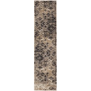 kas westerly traditional rug in ivory and beige illusions 7653
