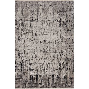 kas karina transitional rug in ivory and gray palette 8253