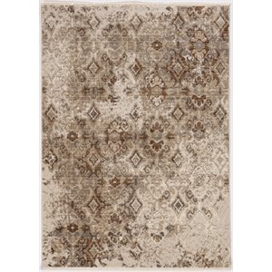 kas westerly traditional rug in sand illusions 7654