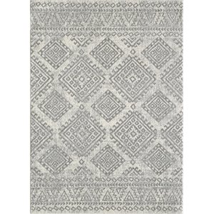 kas evolution transitional rug in ivory and gray calypso 5105