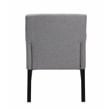 Boss Office Contemporary Guest Chair in Gray