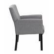 Boss Office Contemporary Guest Chair in Gray