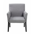 Boss Office Contemporary Guest Chair in Gray