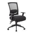 Boss Office Mesh Back 3 paddle Task Chair in Black