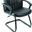 Boss Office Products Contemporary Cantilever Base Guest Chair