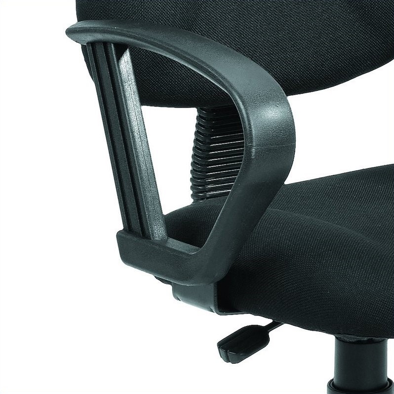 Deluxe Posture Chair With Loop Arms