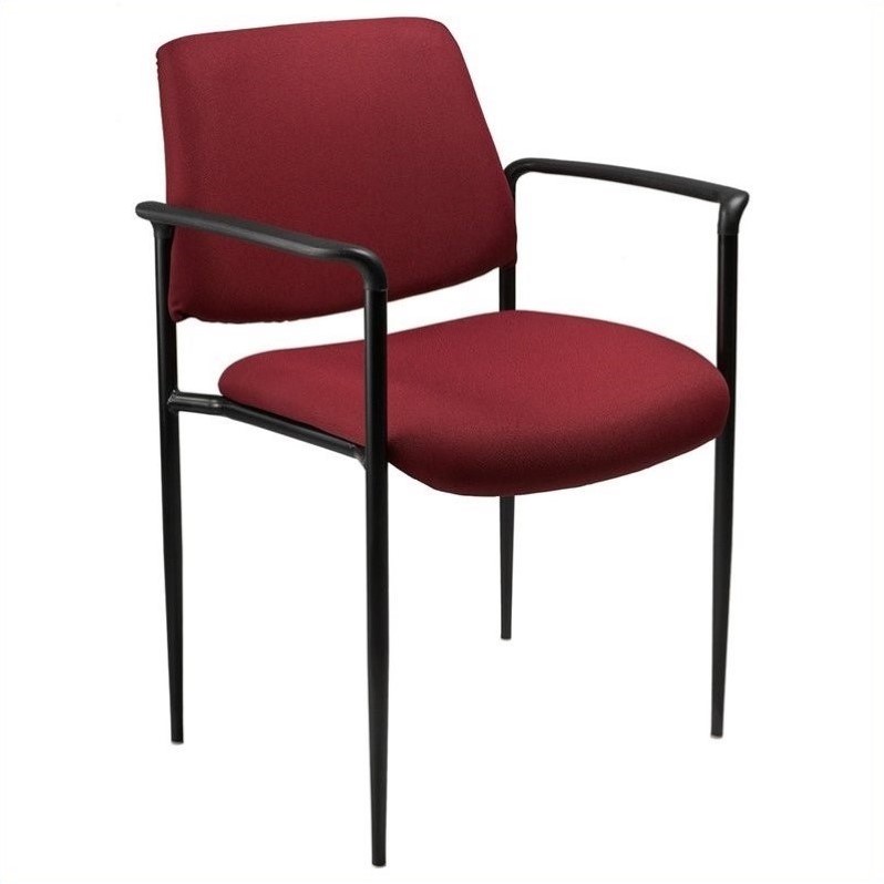 Boss Office Stacking Guest Stacking Chair B9503