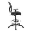 Boss Contract Mesh Adjustable Height Drafting Stool