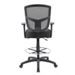 Boss Contract Mesh Adjustable Height Drafting Stool